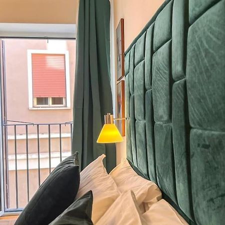 Studio Flat - Piazza San Cosimato By Yourhost Rome Buitenkant foto
