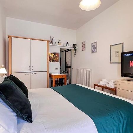 Studio Flat - Piazza San Cosimato By Yourhost Rome Buitenkant foto