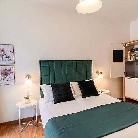 Studio Flat - Piazza San Cosimato By Yourhost Rome Buitenkant foto