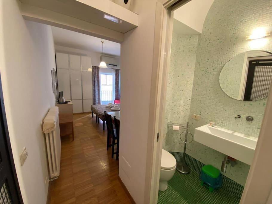 Studio Flat - Piazza San Cosimato By Yourhost Rome Buitenkant foto