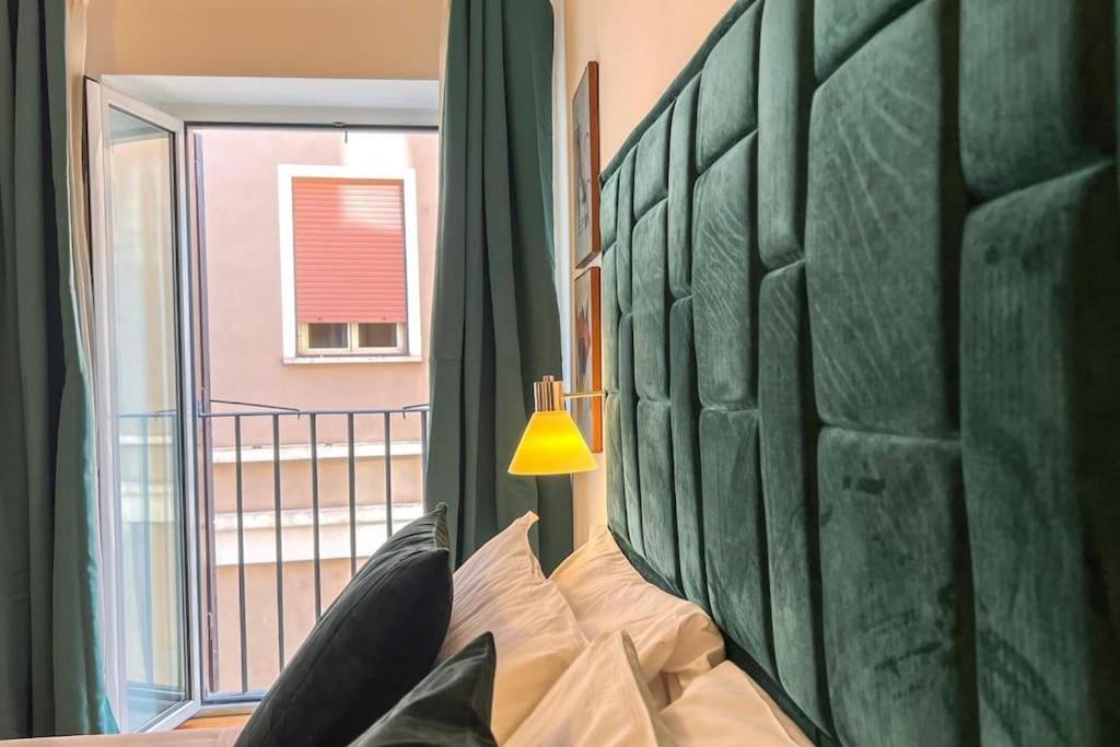 Studio Flat - Piazza San Cosimato By Yourhost Rome Buitenkant foto
