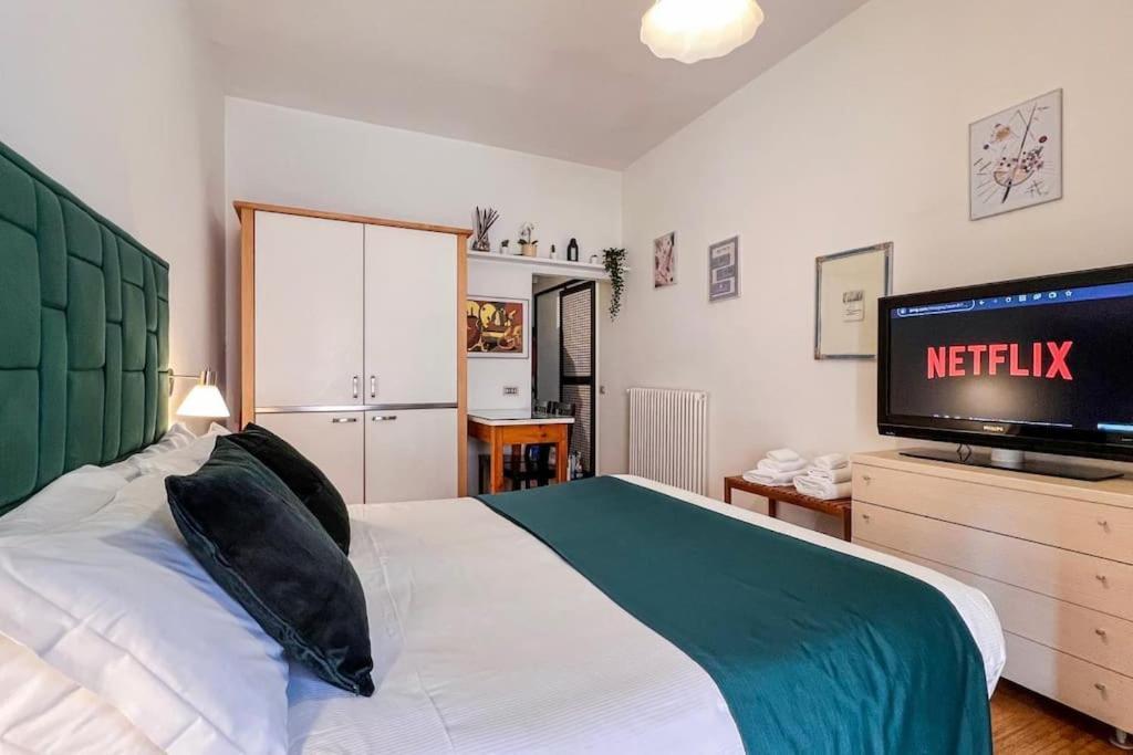 Studio Flat - Piazza San Cosimato By Yourhost Rome Buitenkant foto