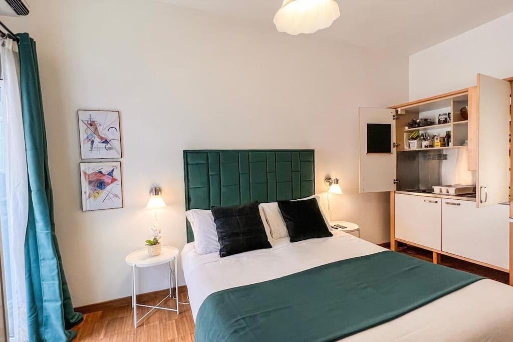 Studio Flat - Piazza San Cosimato By Yourhost Rome Buitenkant foto