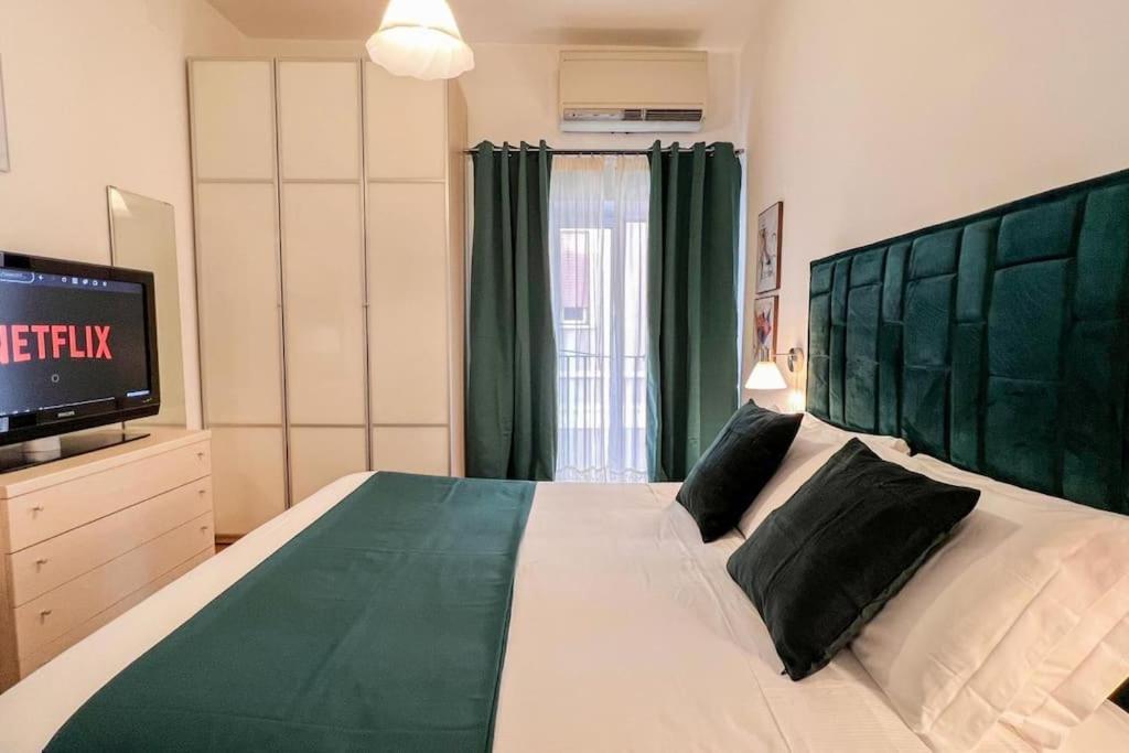 Studio Flat - Piazza San Cosimato By Yourhost Rome Buitenkant foto